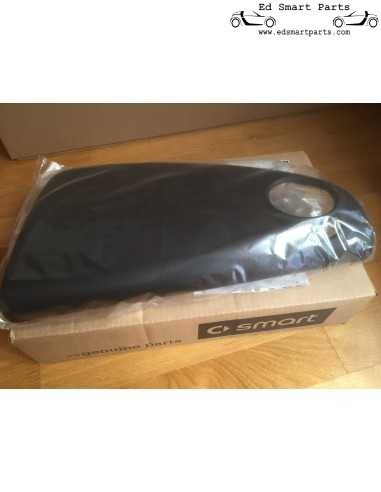 Smart Roadster Brabus passenger airbag cover leather LHD