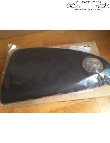 Smart Roadster Brabus airbag passeggero cover in pelle LHD
