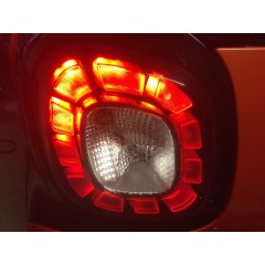 Smart Fortwo / Forfour 453 Fanale posteriore a LED gruppo ottico posteriore destro o sinistro