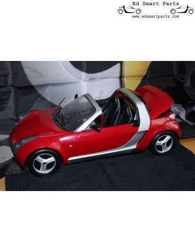 Gebruikte Simba Barbie Smart Roadster 17 inch 43 cm