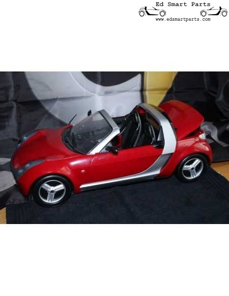 Gebrauchte Simba Barbie Smart Roadster 17 Zoll 43 cm