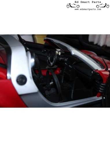 Gebruikte Simba Barbie Smart Roadster 17 inch 43 cm