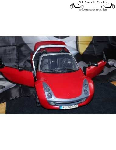 Simba Barbie Smart Roadster usada 17 polegadas 43 cm