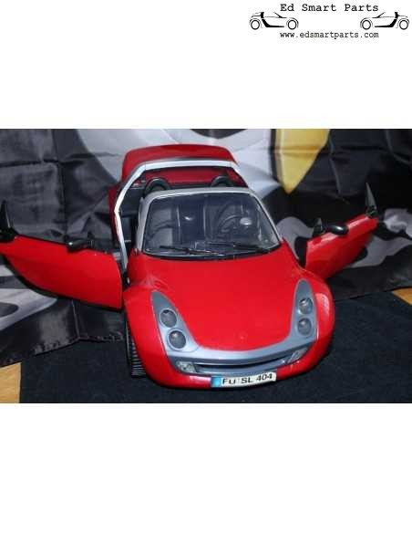 Simba Barbie Smart Roadster usada 17 polegadas 43 cm