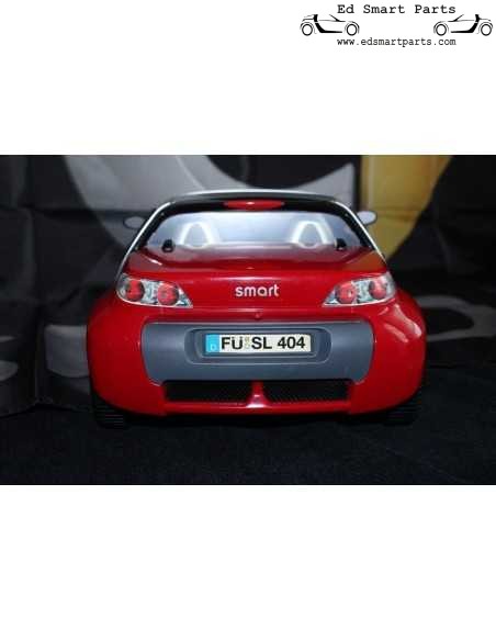 Simba Barbie Smart Roadster usada 17 polegadas 43 cm