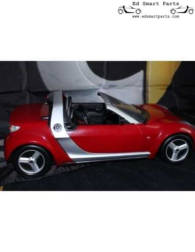 Simba Barbie Smart Roadster usada 17 polegadas 43 cm