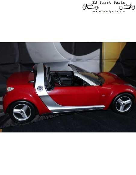 Gebrauchte Simba Barbie Smart Roadster 17 Zoll 43 cm