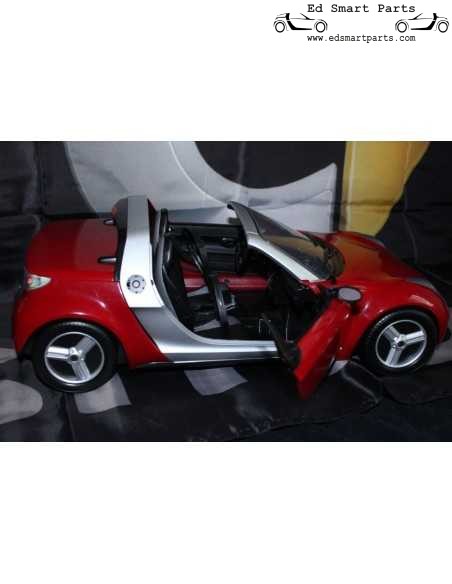 Simba Barbie Smart Roadster usada 17 polegadas 43 cm