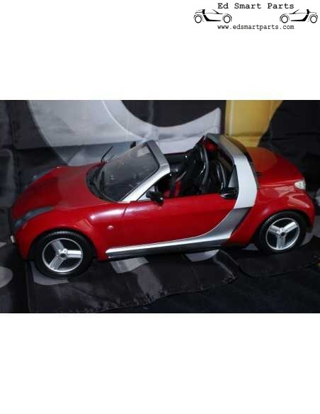 Gebruikte Simba Barbie Smart Roadster 17 inch 43 cm