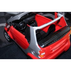Used Simba Smart Fortwo 450 cabrio 2