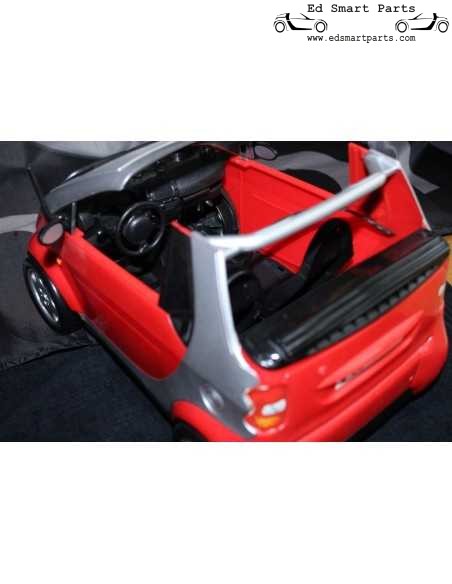 Simba Smart Fortwo 450 cabrio usado