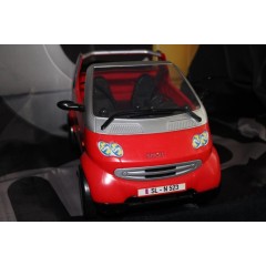 Smart Fortwo 450 cabriolet Simba d'occasion