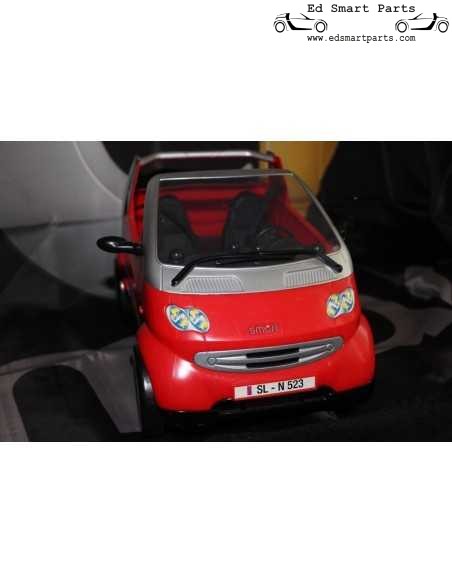 Simba Smart Fortwo 450 cabrio usado