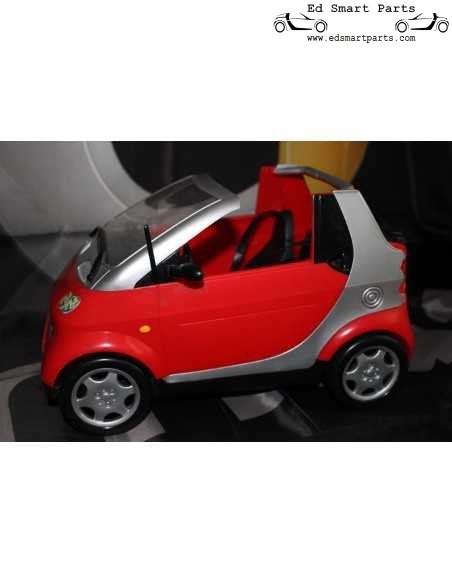 Usato Simba Smart Fortwo 450 cabrio