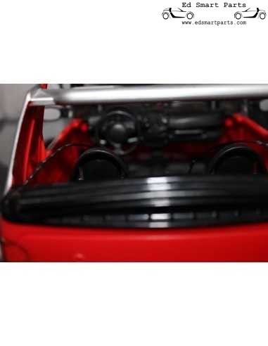 Usato Simba Smart Fortwo 450 cabrio