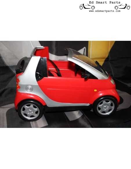 Smart Fortwo 450 cabriolet Simba d'occasion