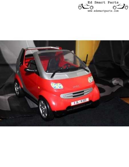 Gebrauchtes Simba Smart Fortwo 450 cabrio