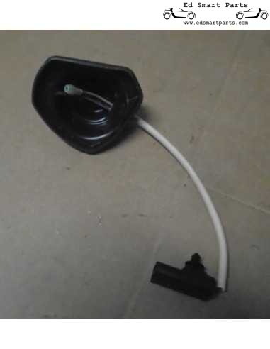 Juego de cables para faros antiniebla Smart Roadster