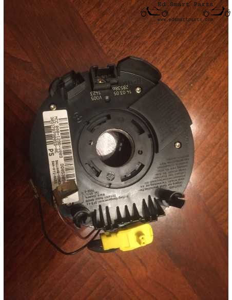 Novo sensor de ângulo do volante Smart Roadster também se adapta aos modelos fortwo 450 LWS