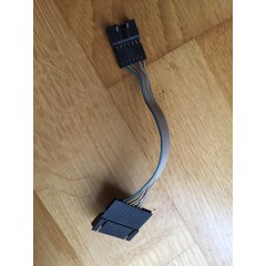 Câble adaptateur de liaison de câblage 6 à 10 pour modules de tableau de bord Smart Roadster
