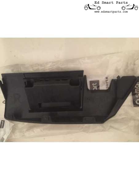 Copertura soglia parafango posteriore Smart Roadster (coupé) 452