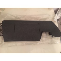 Capa de soleira de para-lama traseiro Smart Roadster (cupê) 452