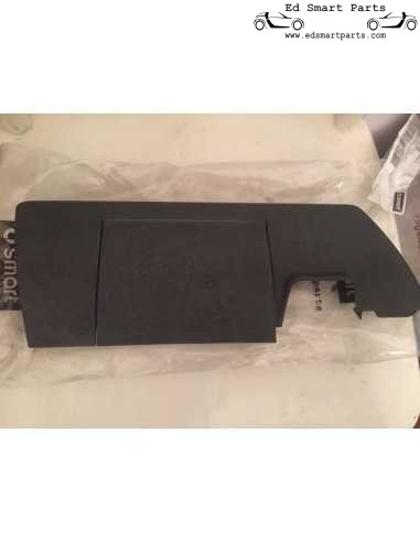 Capa de soleira de para-lama traseiro Smart Roadster (cupê) 452