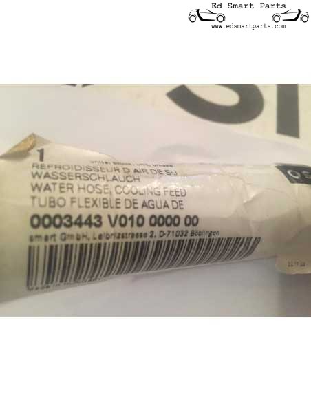 Nuovo tubo flessibile dell'acqua di raffreddamento OEM per smartFortwo 450