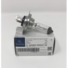 Originele Mercedes-Benz H7-lamp - N400809 000007 Geschikt voor smart forfour 454 en roadster 452