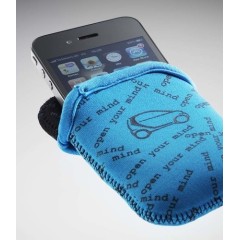 Custodia originale Smartware ORIGINAL SMART per smartphone Iphone 3/4/4S 2