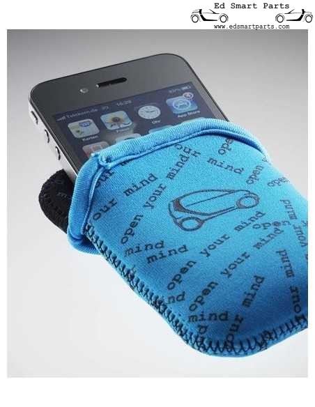 Véritable étui pour smartphone Smartware ORIGINAL SMART pour iPhone 3/4/4S