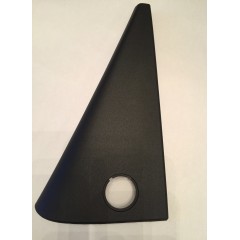 Rivestimento del triangolo della portiera della Smart Roadster 452 situato sopra la maniglia della portiera