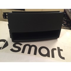 OEM Smart ForTwo 451 Radiofach Zierblende