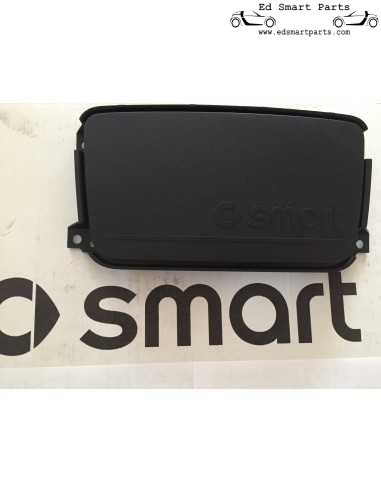 Moulure décorative de couverture d'espace radio OEM Smart ForTwo 451