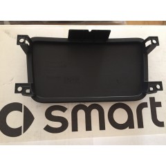 Moldura de cobertura ornamental de rádio OEM Smart ForTwo 451 2