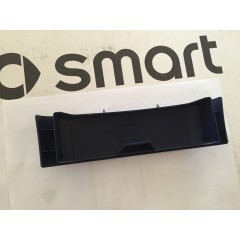 OEM Smart ForTwo 450 radio space ornamental cover molding blue