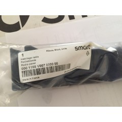 OEM Smart ForTwo 450 radio space ornamental cover molding blue 2