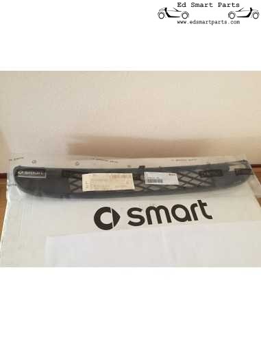 Nueva parrilla delantera del Smart ForTwo 451