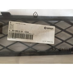 Nueva parrilla delantera del Smart ForTwo 451 2