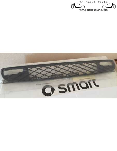 nouvelle calandre avant Smart ForFour 454