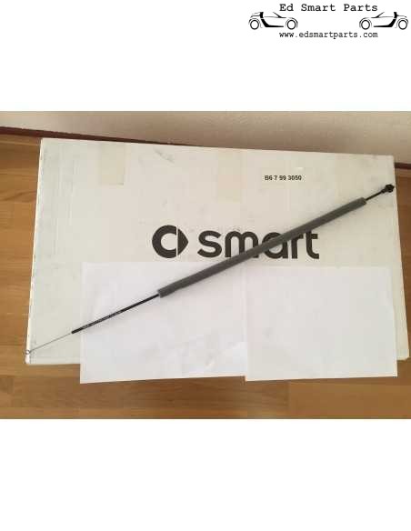Neu Smart Fortwo 450 Bowdenzug Umluft Länge: 765 MM