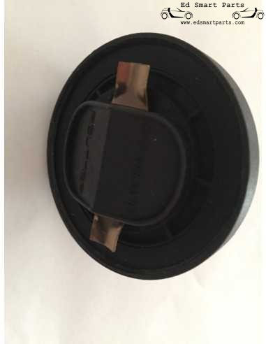 Prueba de presión del cárter del cigüeñal con tapón adaptador original para motores Smart Fortwo 450 y Roadster 452