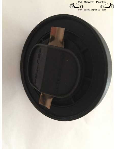 Prueba de presión del cárter del cigüeñal con tapón adaptador original para motores Smart Fortwo 450 y Roadster 452