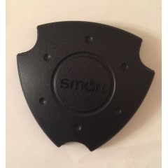 Cache-moyeu de roue Smart Véritable Smart « ancien style »