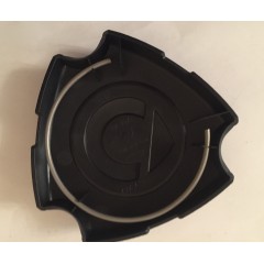 Smart Wheel Centre Cap Smart Genuine "nieuw logo" 2