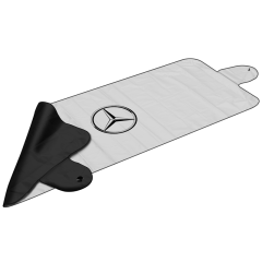 Véritable pare-brise Mercedes-Benz Protection contre le soleil, la neige et le gel - Collection Mercedes-Benz