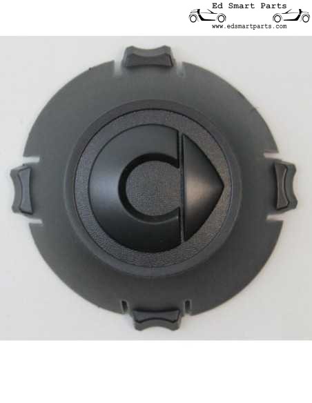 Coprimozzo originale Smart ForTwo Forfour 453