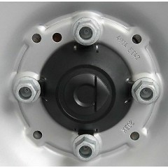 Coprimozzo originale Smart ForTwo Forfour 453 2