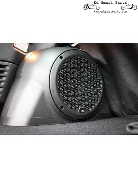 Subwoofer Smart ForTwo ou ForFour 453 JBL