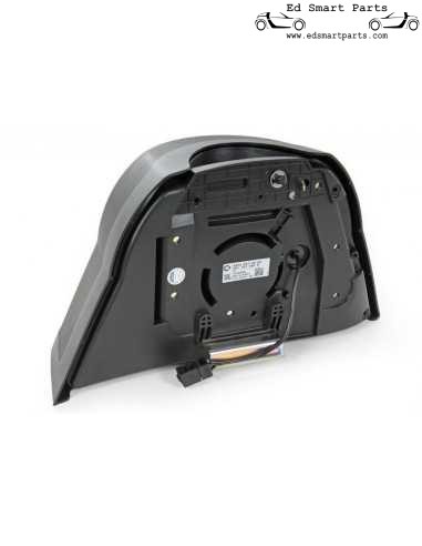 Subwoofer Smart ForTwo ou ForFour 453 JBL